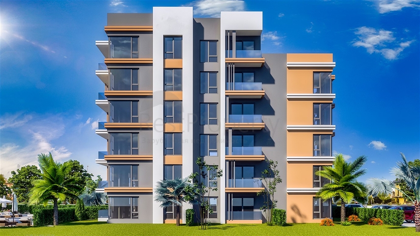 مشروع استثماري في ألتينتاس-منطقة أنطاليا الصغيرة 