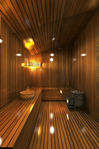 مجمع فلل 4 + 1 في منطقة ديشيميالتي-أنطاليا