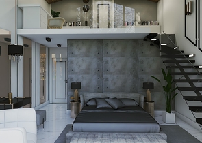 مجمع فلل 4 + 1 في منطقة ديشيميالتي-أنطاليا