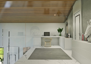 مجمع فلل 4 + 1 في منطقة ديشيميالتي-أنطاليا