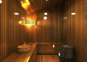 مجمع فلل 4 + 1 في منطقة ديشيميالتي-أنطاليا