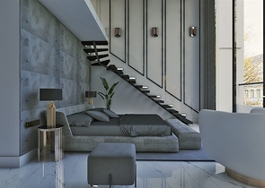 مجمع فلل 4 + 1 في منطقة ديشيميالتي-أنطاليا