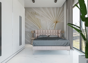 مجمع فلل 4 + 1 في منطقة ديشيميالتي-أنطاليا