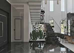 مجمع فلل 4 + 1 في منطقة ديشيميالتي-أنطاليا