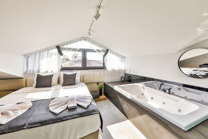 فيلا 3+1 في منطقة فتحية 