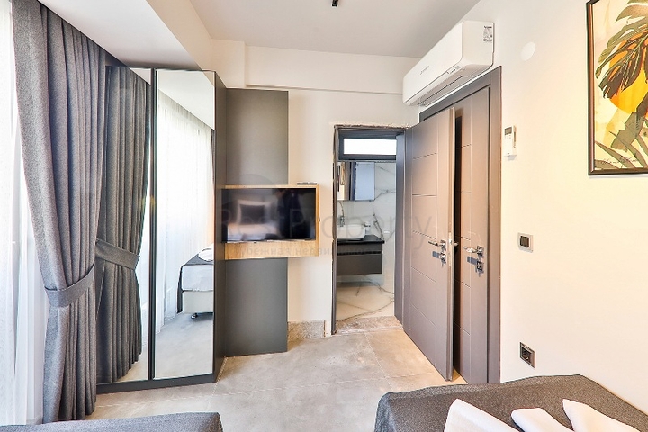 فيلا 3+1 في منطقة فتحية 