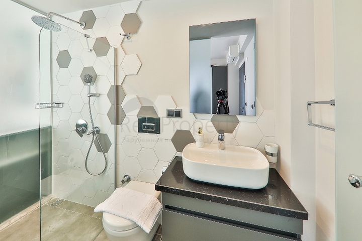 فيلا 3+1 في منطقة فتحية 