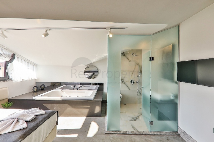 فيلا 3+1 في منطقة فتحية 