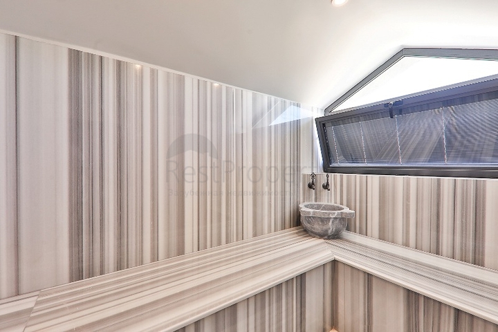 فيلا 3+1 في منطقة فتحية 