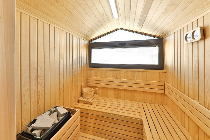 فيلا 3+1 في منطقة فتحية 