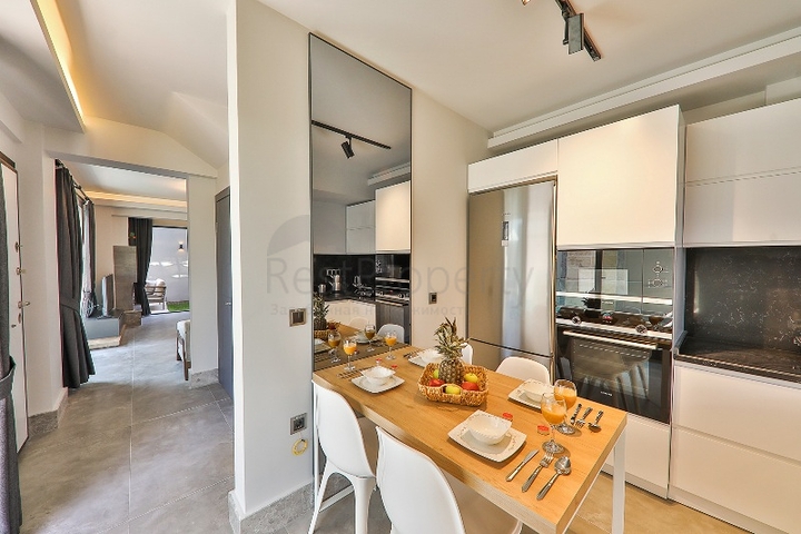 فيلا 3+1 في منطقة فتحية 