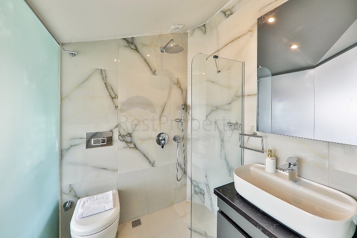 فيلا 3+1 في منطقة فتحية 