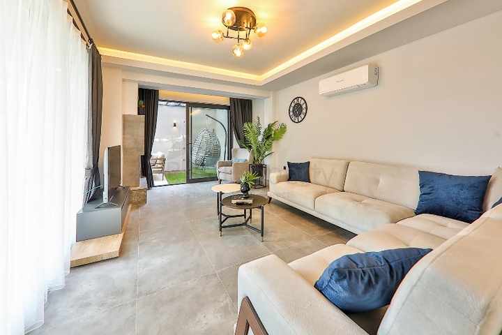 فيلا 3+1 في منطقة فتحية 