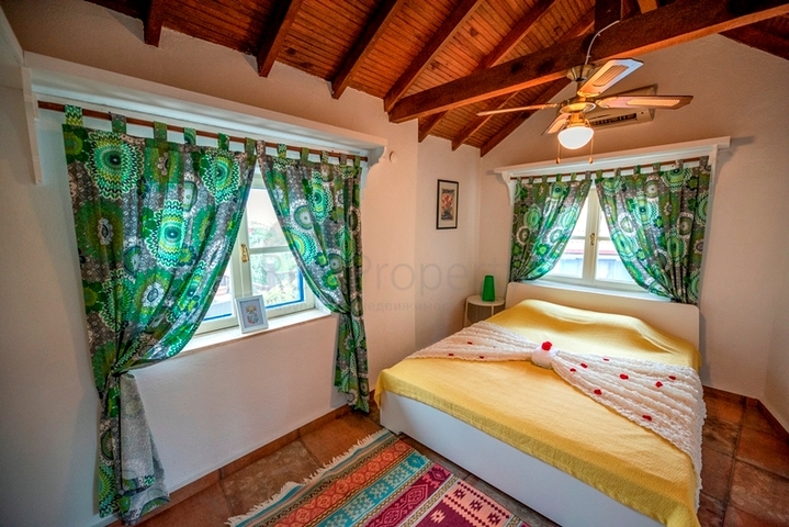 فيلا 3+1 في منطقة فتحية 