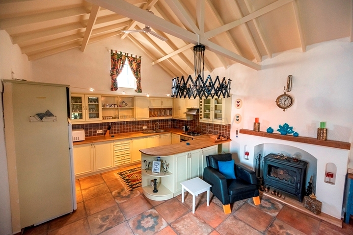 فيلا 3+1 في منطقة فتحية 