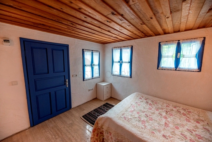 فيلا 3+1 في منطقة فتحية 