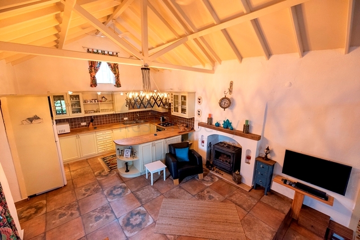 فيلا 3+1 في منطقة فتحية 