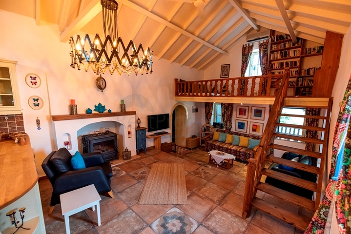 فيلا 3+1 في منطقة فتحية 