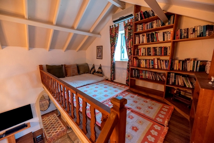 فيلا 3+1 في منطقة فتحية 