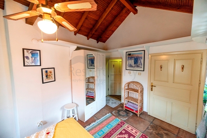 فيلا 3+1 في منطقة فتحية 