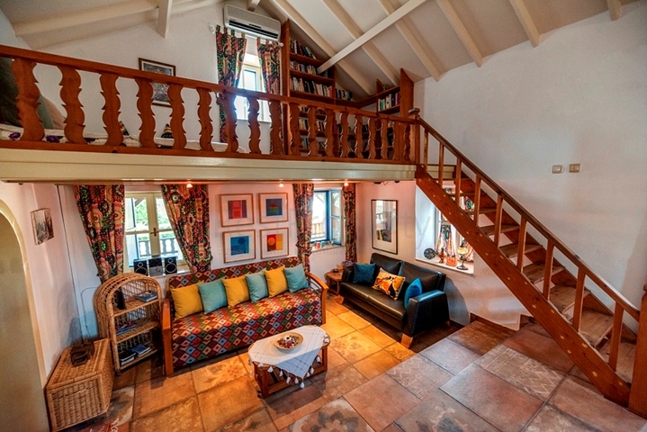 فيلا 3+1 في منطقة فتحية 