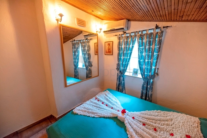 فيلا 3+1 في منطقة فتحية 