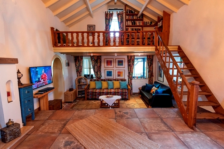 فيلا 3+1 في منطقة فتحية 