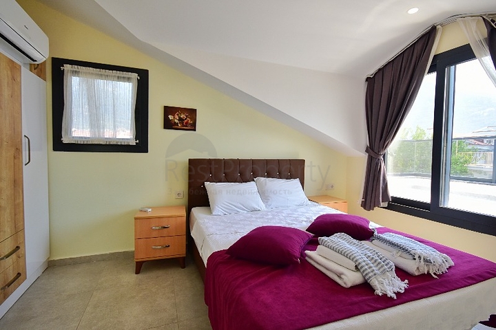 فيلا 4+1 في منطقة فتحية 