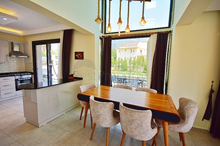 فيلا 4+1 في منطقة فتحية 