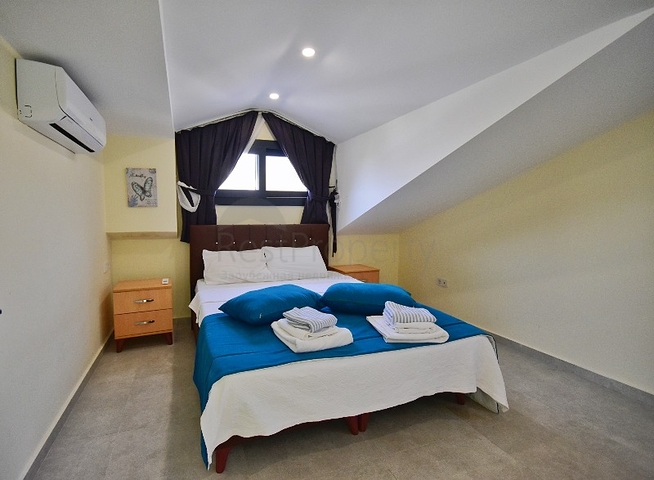 فيلا 4+1 في منطقة فتحية 