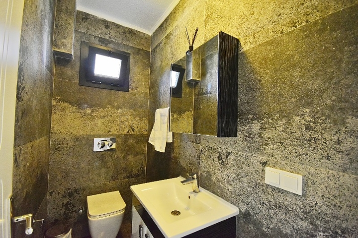 فيلا 4+1 في منطقة فتحية 