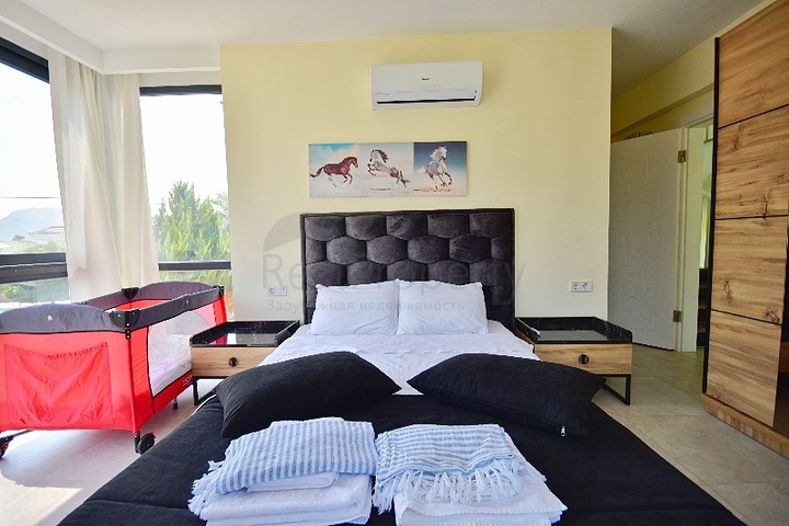 فيلا 4+1 في منطقة فتحية 