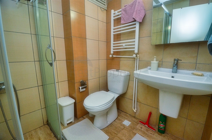 شقة 3 + 1 في حي سيتيلر أنطاليا 