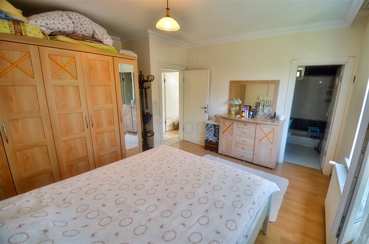 شقة 3+1 في كونيالتي-منطقة أنطاليا 