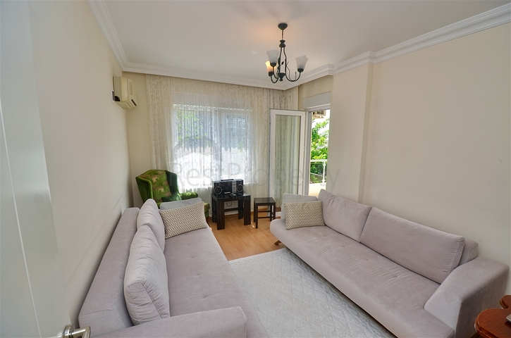 شقة 3+1 في كونيالتي-منطقة أنطاليا 