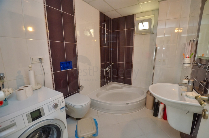 شقة 3+1 في كونيالتي-منطقة أنطاليا 