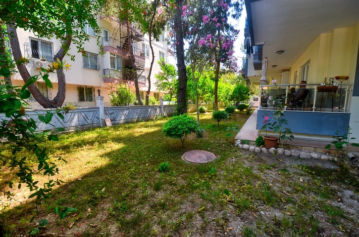 شقة 3+1 في كونيالتي-منطقة أنطاليا 