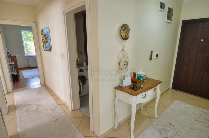 شقة 3+1 في كونيالتي-منطقة أنطاليا 