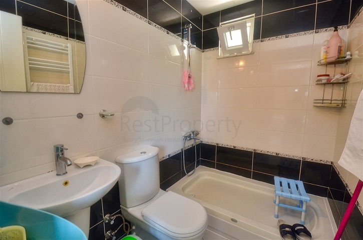 شقة 3+1 في كونيالتي-منطقة أنطاليا 