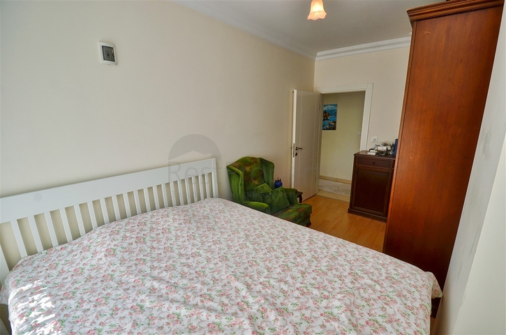 شقة 3+1 في كونيالتي-منطقة أنطاليا 