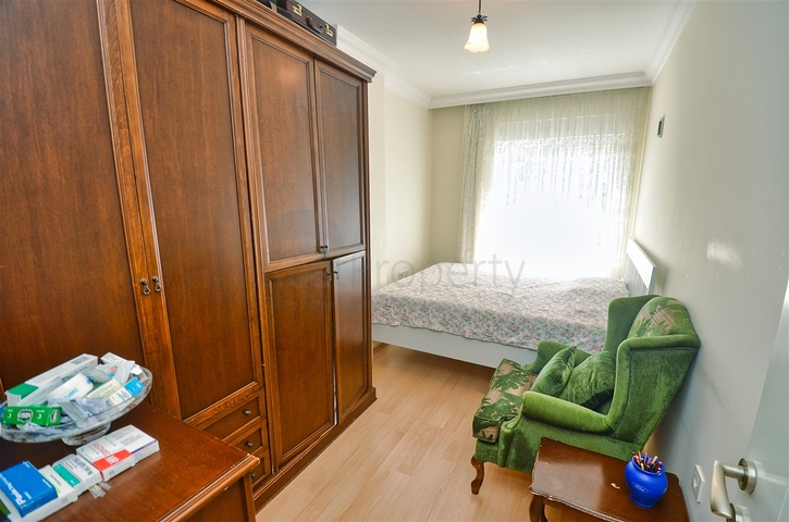 شقة 3+1 في كونيالتي-منطقة أنطاليا 