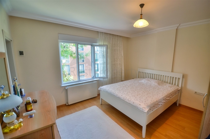 شقة 3+1 في كونيالتي-منطقة أنطاليا 