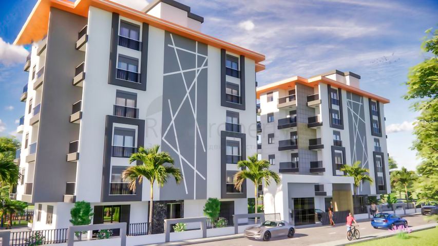 مشروع استثماري في منطقة التينتاس-أنطاليا 