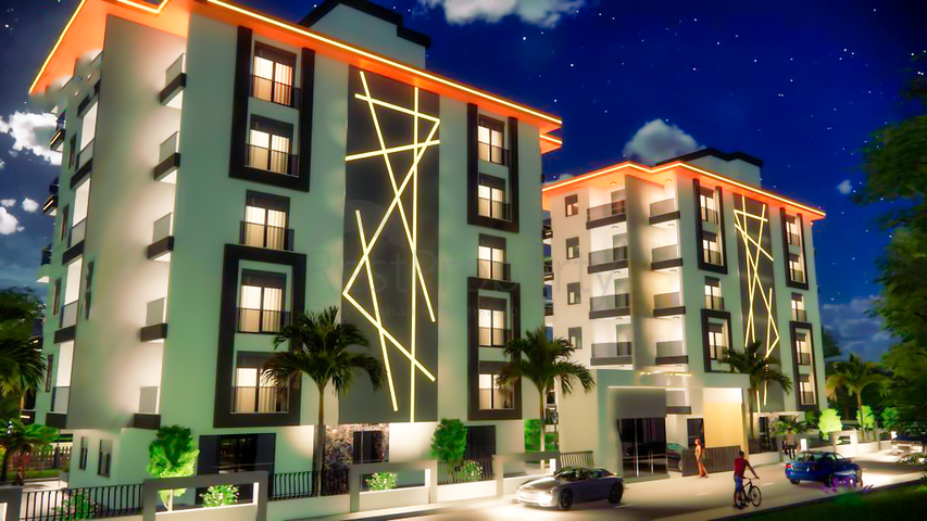 مشروع استثماري في منطقة التينتاس-أنطاليا 