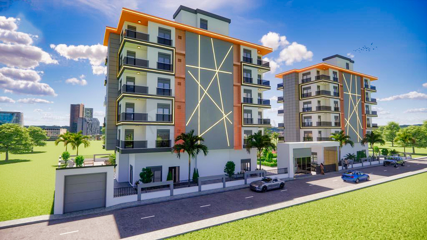 مشروع استثماري في منطقة التينتاس-أنطاليا 