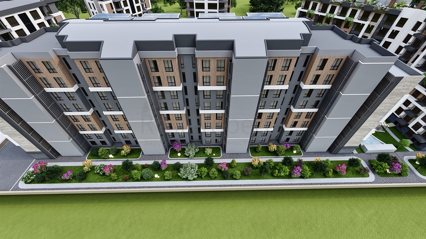 مشروع استثماري في منطقة كيبيز-أنطاليا 