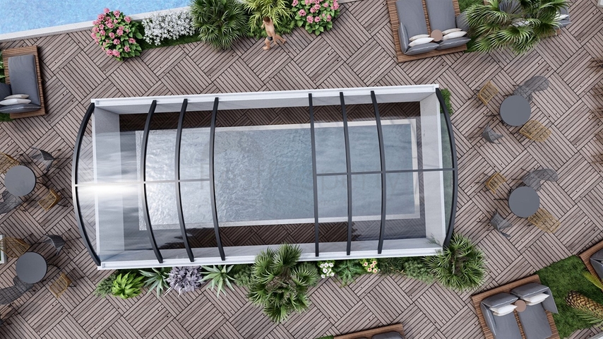 مشروع استثماري في منطقة كيبيز-أنطاليا 