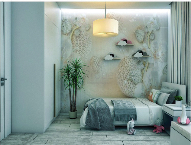 مشروع استثماري في منطقة كيبيز-أنطاليا 