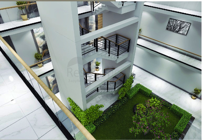 مشروع استثماري في منطقة كيبيز-أنطاليا 