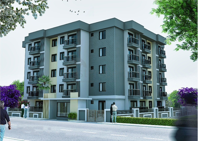 مشروع استثماري في منطقة كيبيز-أنطاليا 